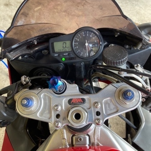 ２０００年yzf r1