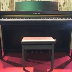 e82 KAWAI CA-48R 2018年製　電子ピアノ　カワイ