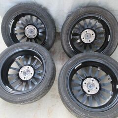 売切り カッコイイホイ－ル リムキズなく綺麗 MANARAY SPORT 15×4.5J + 