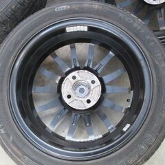 売切り カッコイイホイ－ル リムキズなく綺麗 MANARAY SPORT 15×4.5J + 