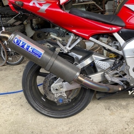 ２０００年yzf r1