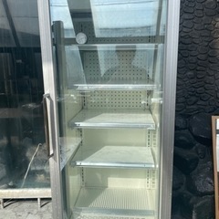 【ジャンク品】冷凍庫