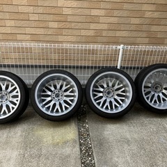 サマータイヤ&ホイールセット
