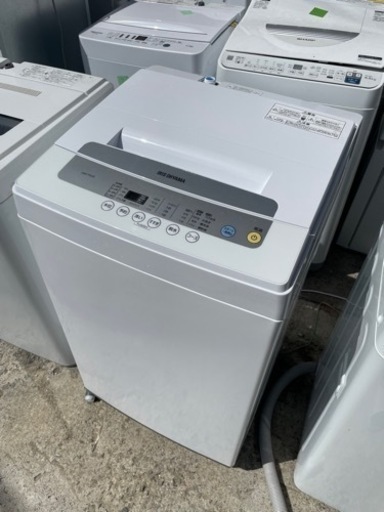 【‼️超美品‼️】2020年製全自動洗濯機