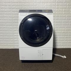 パナソニック ドラム式洗濯機 NA-VX8700L 2017年製 - 洗濯機