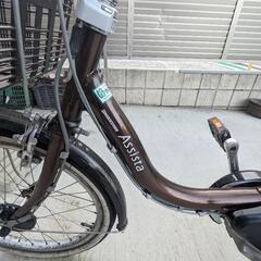 電動アシスト自転車　取引中