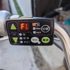 電動アシスト自転車　取引中