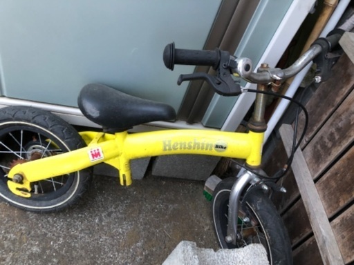子供用自転車3台