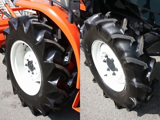 クボタ トラクタ フロントローダー KL340H 34馬力 ハイスピード 自動