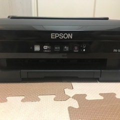 あげます！EPSONプリンターPX-105