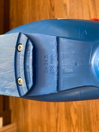 LANGE スキーブーツ RS 130 WIDE 24.5 ラング 2022モデル