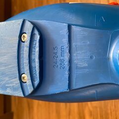 LANGE スキーブーツ RS 130 WIDE 24.5 ラング 2022モデル