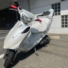 SUZUKIアドレスV125乗って帰れます！