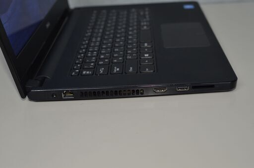 爆速SSD128GB DELL Inspiron 5458 メモリー4GB
