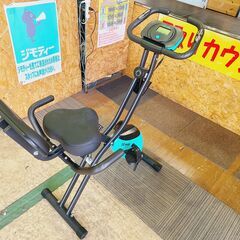 【愛品館市原店】HAIGE フィットネスバイク HG-QB-J917B