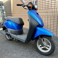 HondaのToday AF67インジェクションモデル(動かない...