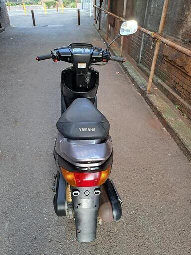 ヤマハ　スーパージョグZR　後期型　実働車両　大阪