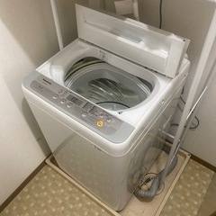 Panasonic洗濯機