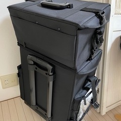 引取先決定】出張ネイル・メイクバック キャリー