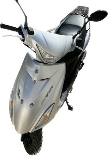 アドレスV125S