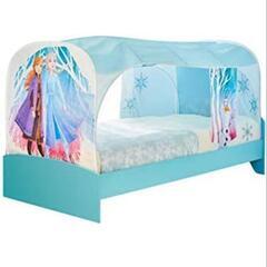 アナ雪のベッド用テント
