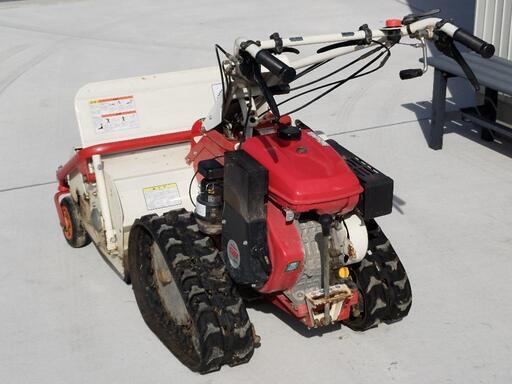 オーレック OREC ハンマーナイフモアー HRC662B