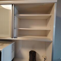 引き取り可能な方のみ】食器棚