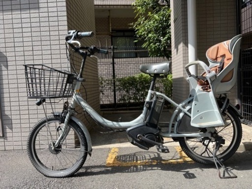 ビッケ　電動自転車　ジャンク