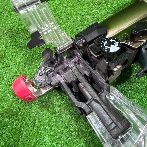 HiKOKI ハイコーキ WF3HS 32㎜ 高圧ねじ打ち機【市川行徳店】【店頭