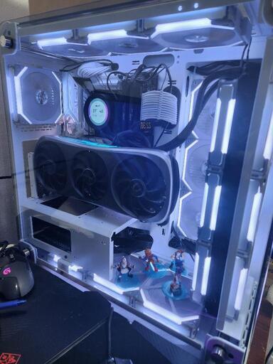PCパーツ rtx4090 trinity oc ZOTAC