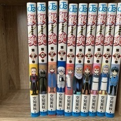 銀魂５９〜69 セット