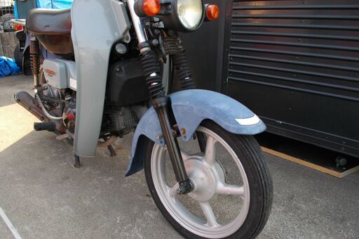 売り切り】スズキ バーディー90