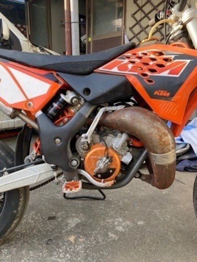 絶好調‼️KTM65sx 爆速！サーキット走行などに！