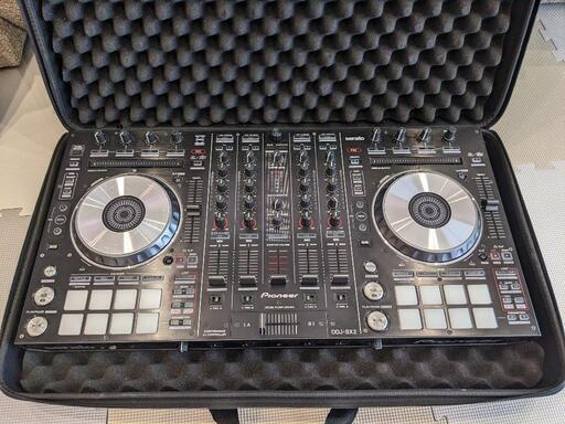 DJギア PioneerDJ DDJ-SX2