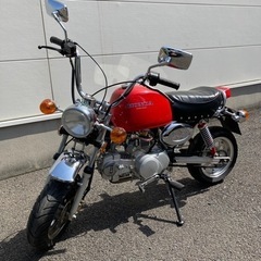 【ネット決済】※売約済み　cb400four仕様　125   中...