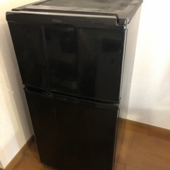 冷蔵庫　Haier  JR-N100C