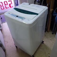 39 2018年製 4.5kg 全自動電気洗濯機 配達設置対応商...