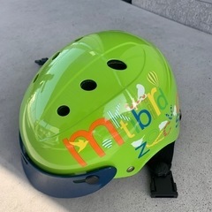子供用自転車用ヘルメット