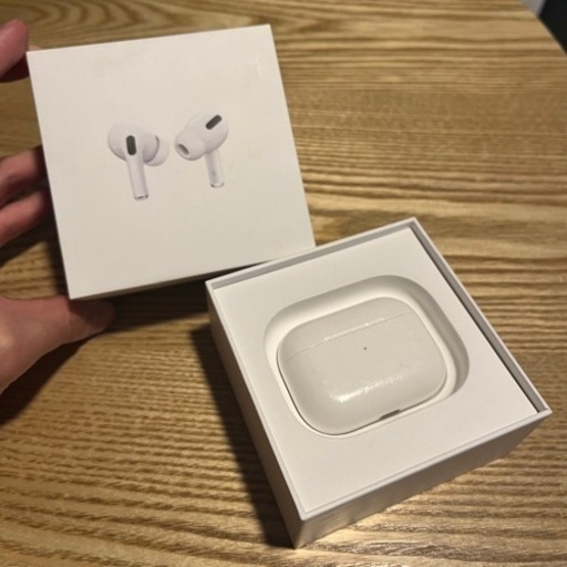 AirPods Pro 第1世代