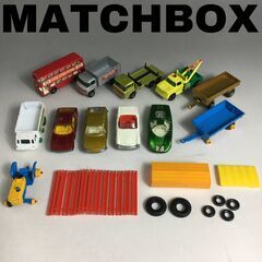 🔷🔶🔷ut8/26　マッチボックス/MATCH BOX ミニカー...