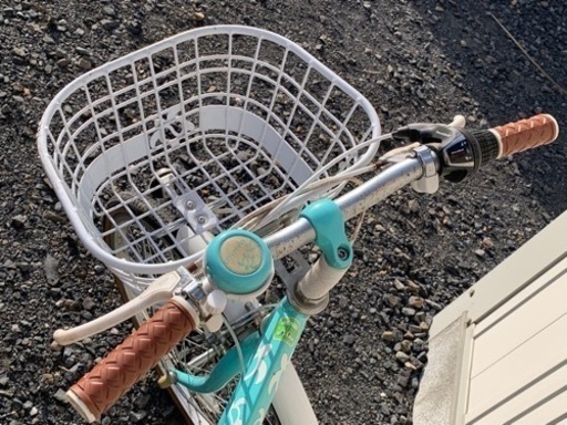 MAHALO 24インチ 6段変速 自転車