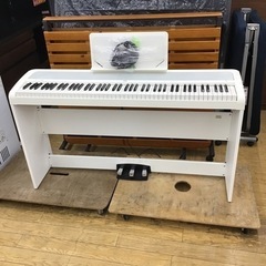 #C-23【ご来店頂ける方限定】KORGの電子ピアノです