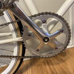 値下げ！希少！トーキョーバイク☆tokyo bike SS  中古完動車！サイズ M