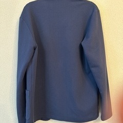 JOSEPH HOMME ジャケット アウター 美品 春夏秋用 クリーニング済 ネイビー 購入価格29,500円 JOSEPH HOMME ジャケット アウター 美品 春夏秋用 クリーニング済