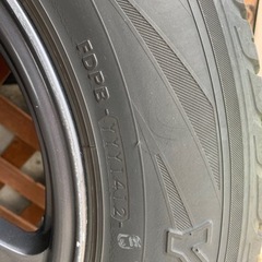 4×4engineerring ホイール4本・傷有り・ジムニー