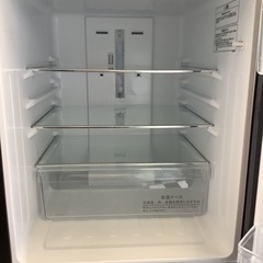 リサイクルサービス八光】2021年製 ハイセンス 2ドア冷蔵庫 134Lサイズ 
