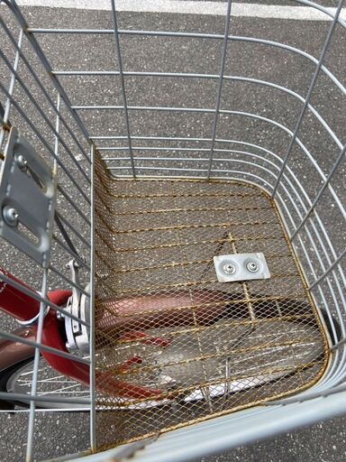 自転車 SEAGLE トレーディア 27号 使用回数2回 室内保管 ギアあり