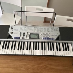 CASIO CTK-496