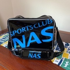 NAS スポーツクラブ　バッグ