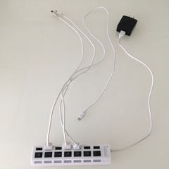 USBケーブルタップ諸々セット